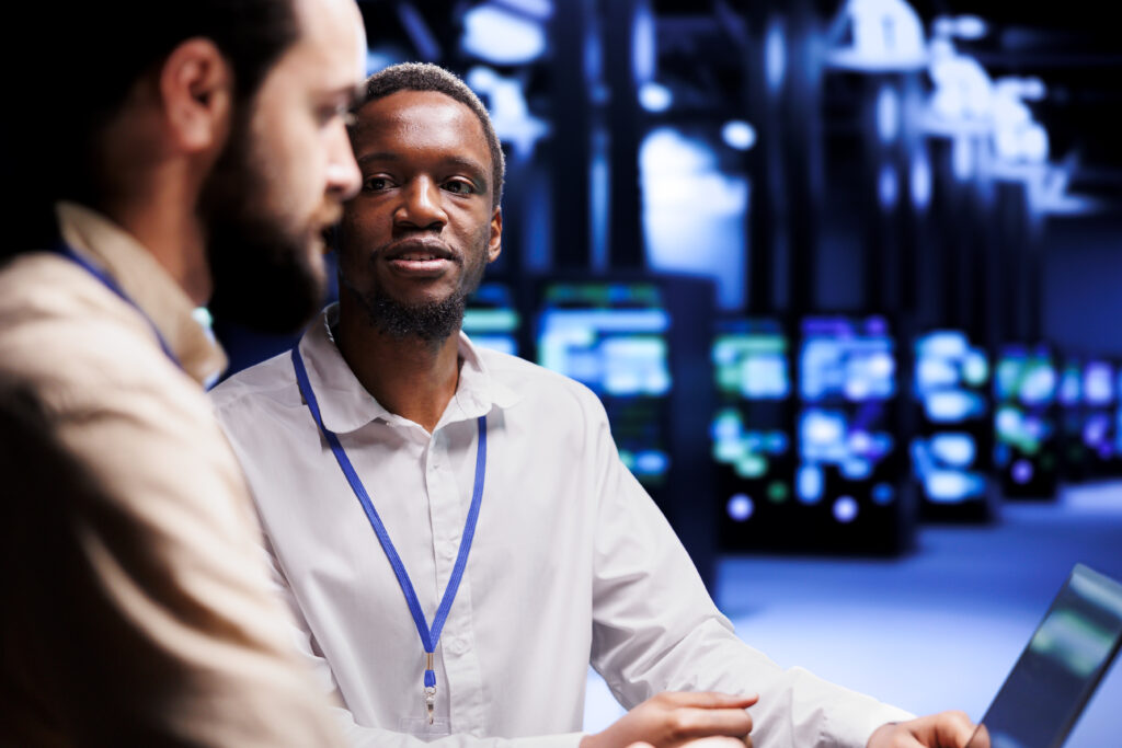 Datacenter recrutement