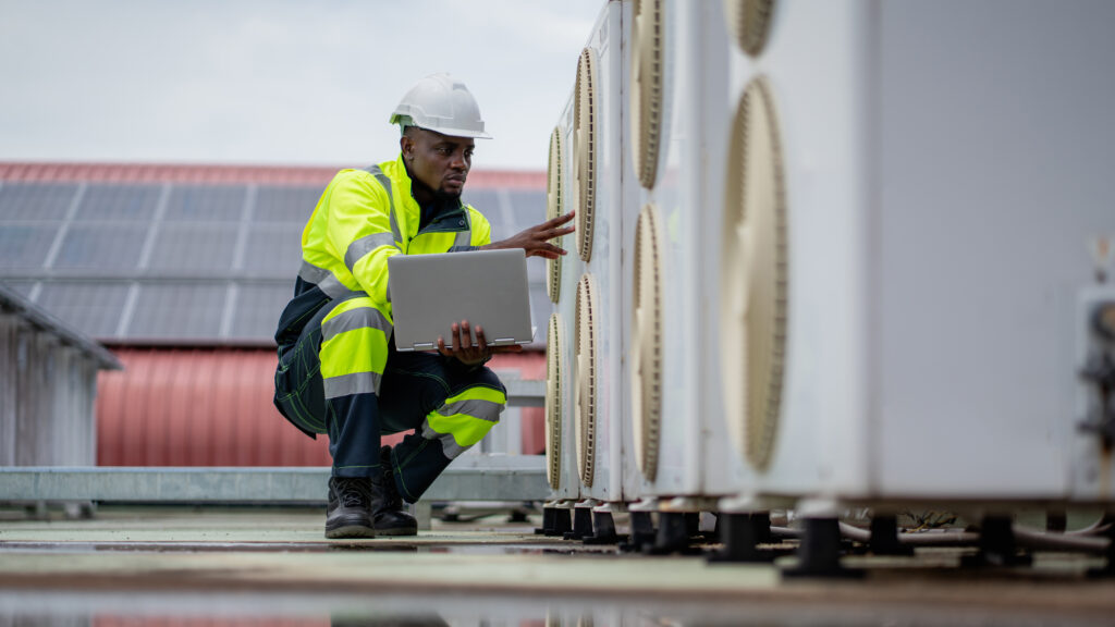 Frigoriste Datacenter