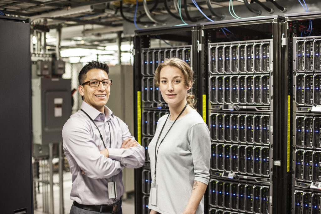 Acteurs Filière datacenter