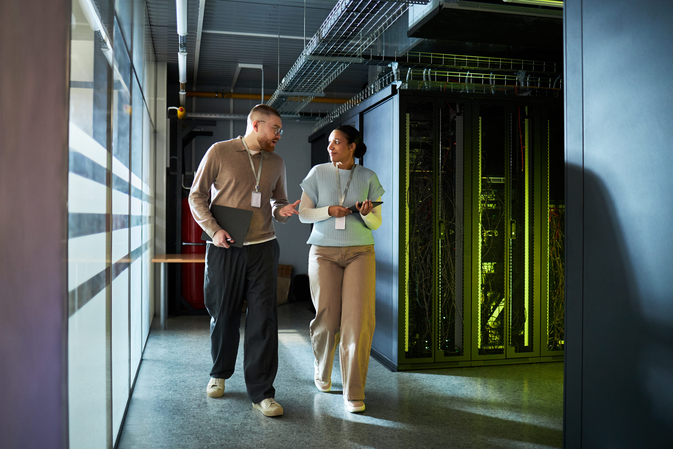 Métiers émergents des datacenters – Refroidissement, DCIM, conformité, innovation
