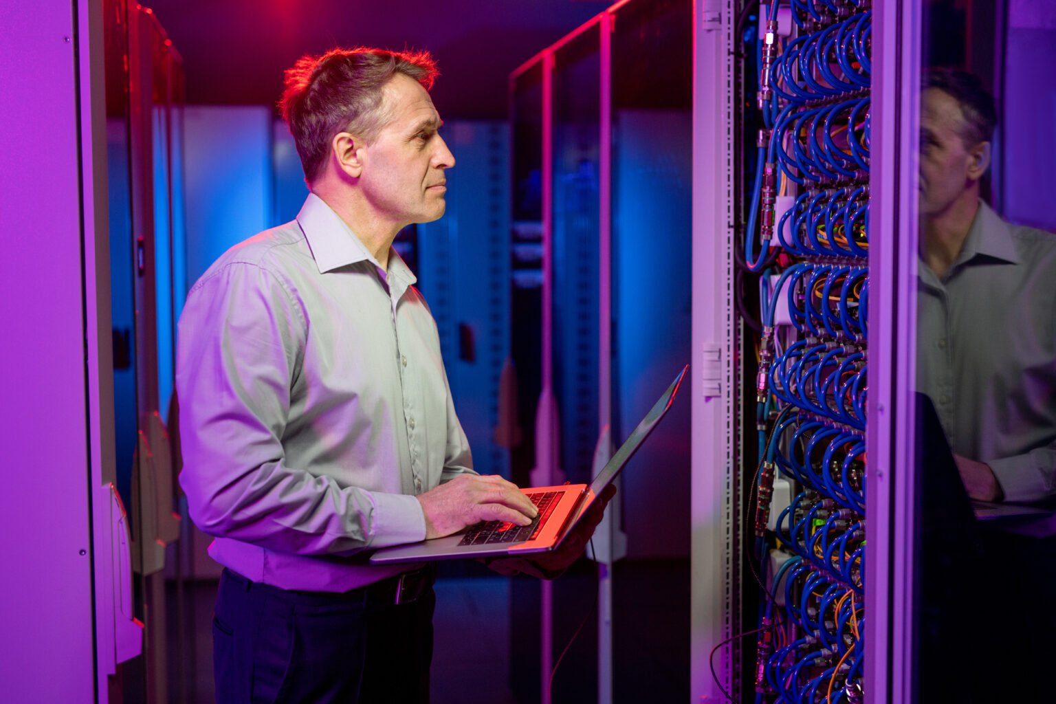 Chargé·e de conformité environnementale – Garantir la responsabilité des datacenters