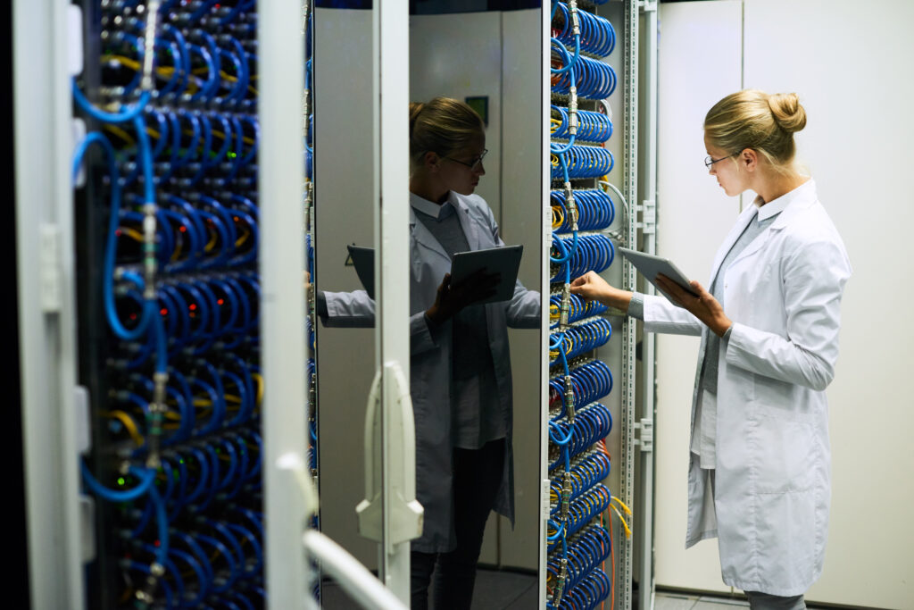 Technicien·ne sûreté datacenter – Intervenir sur des systèmes critiques