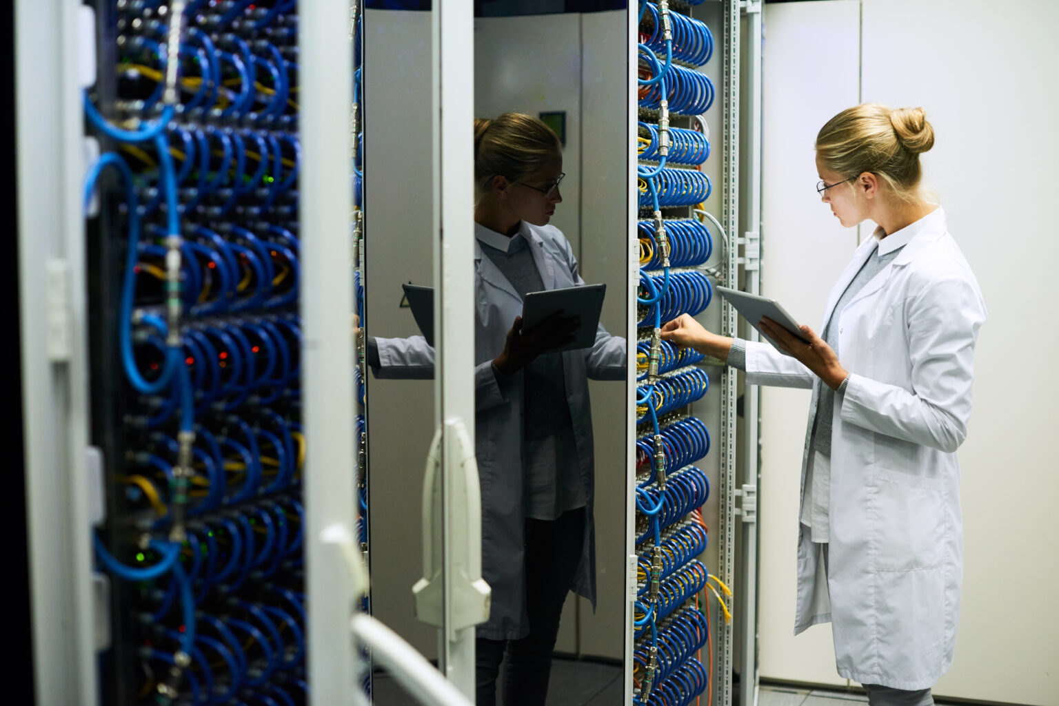 Technicien·ne sûreté datacenter – Intervenir sur des systèmes critiques